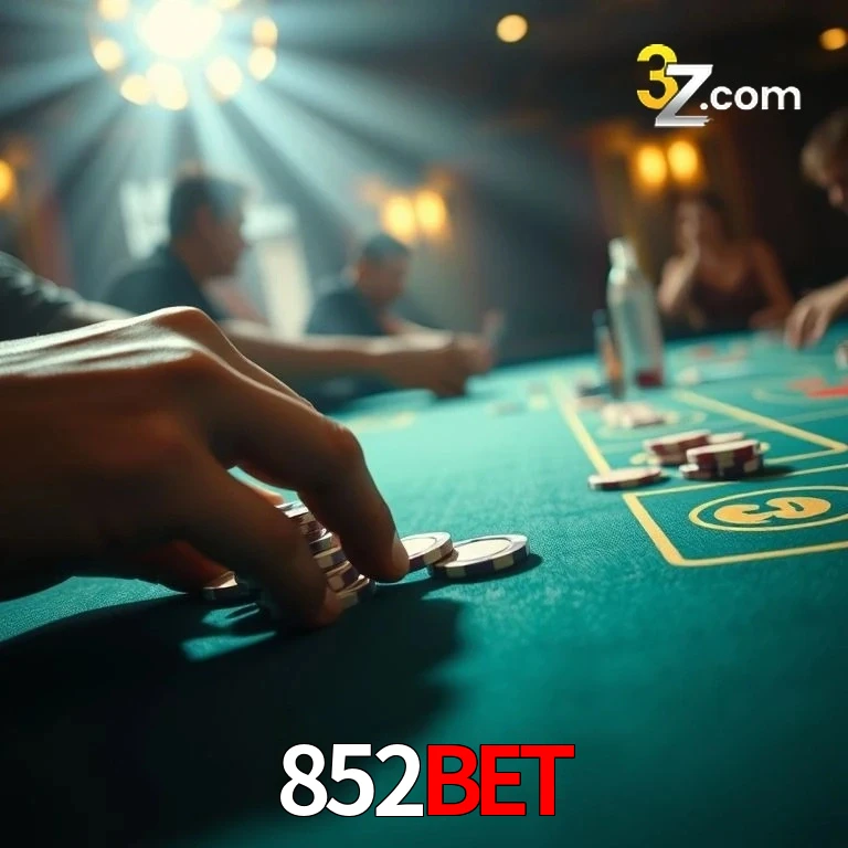 852bet lottery
