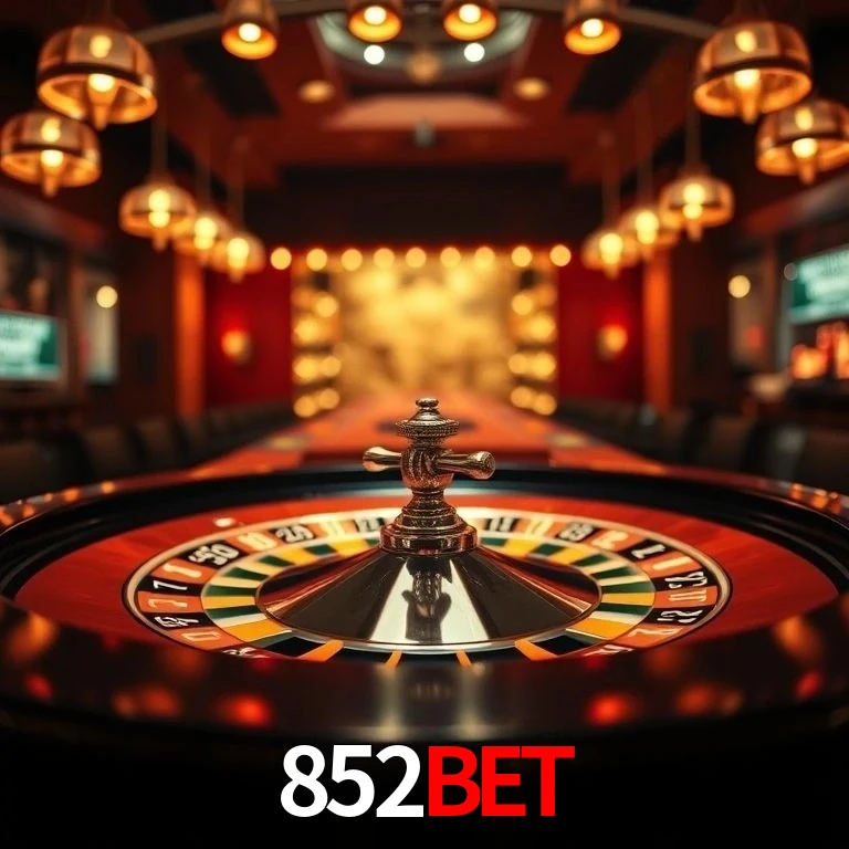 852bet Slot Mecânicas