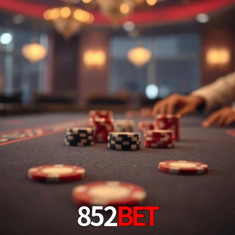 852bet Promoções