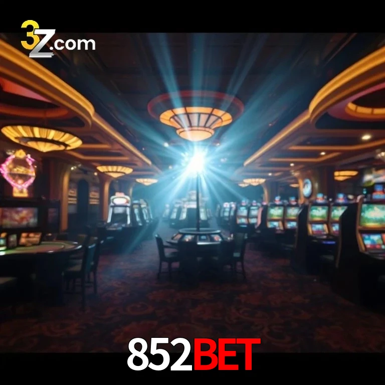 852bet Bônus