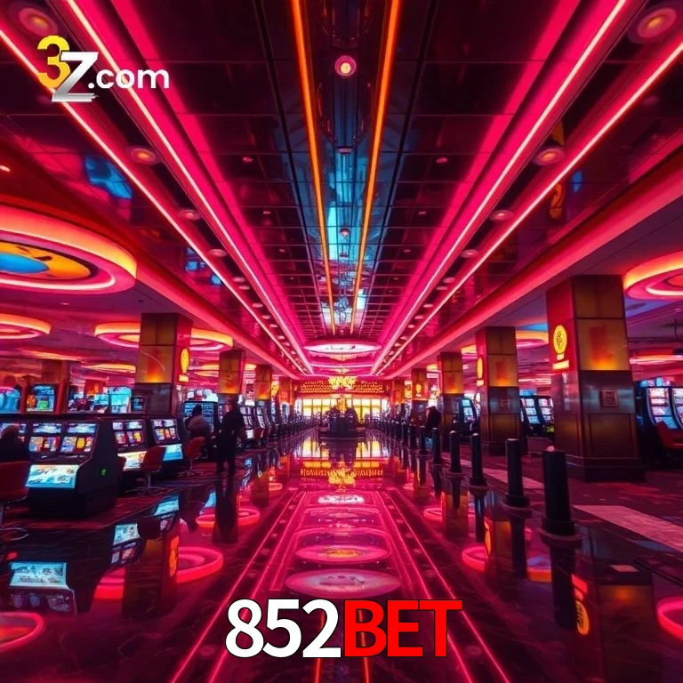 852bet APK Interface