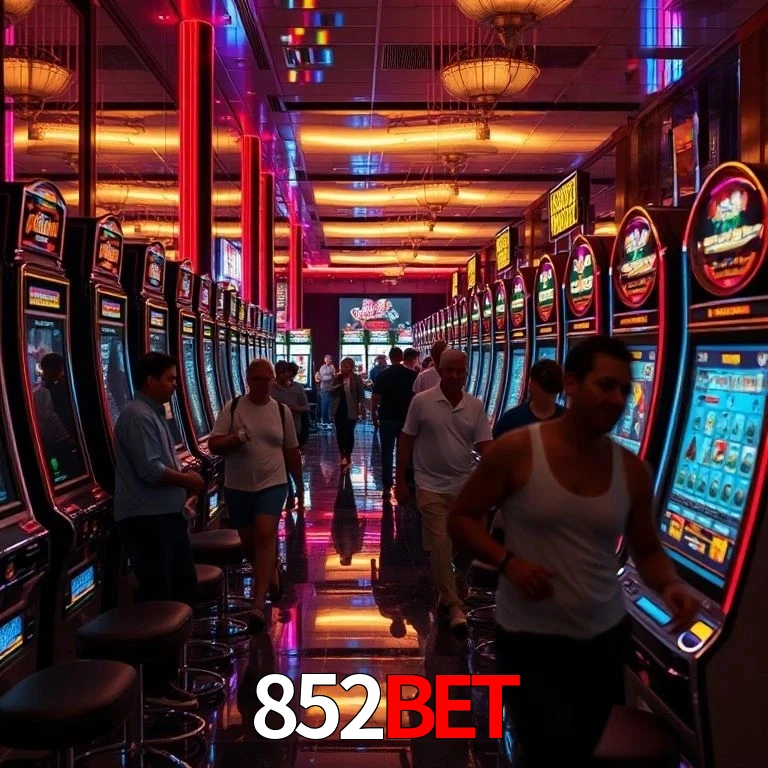 852bet Bônus
