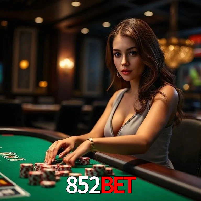 852bet Live Casino