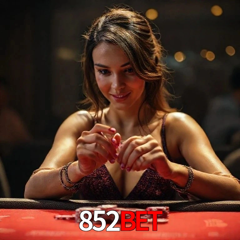 852bet Segurança